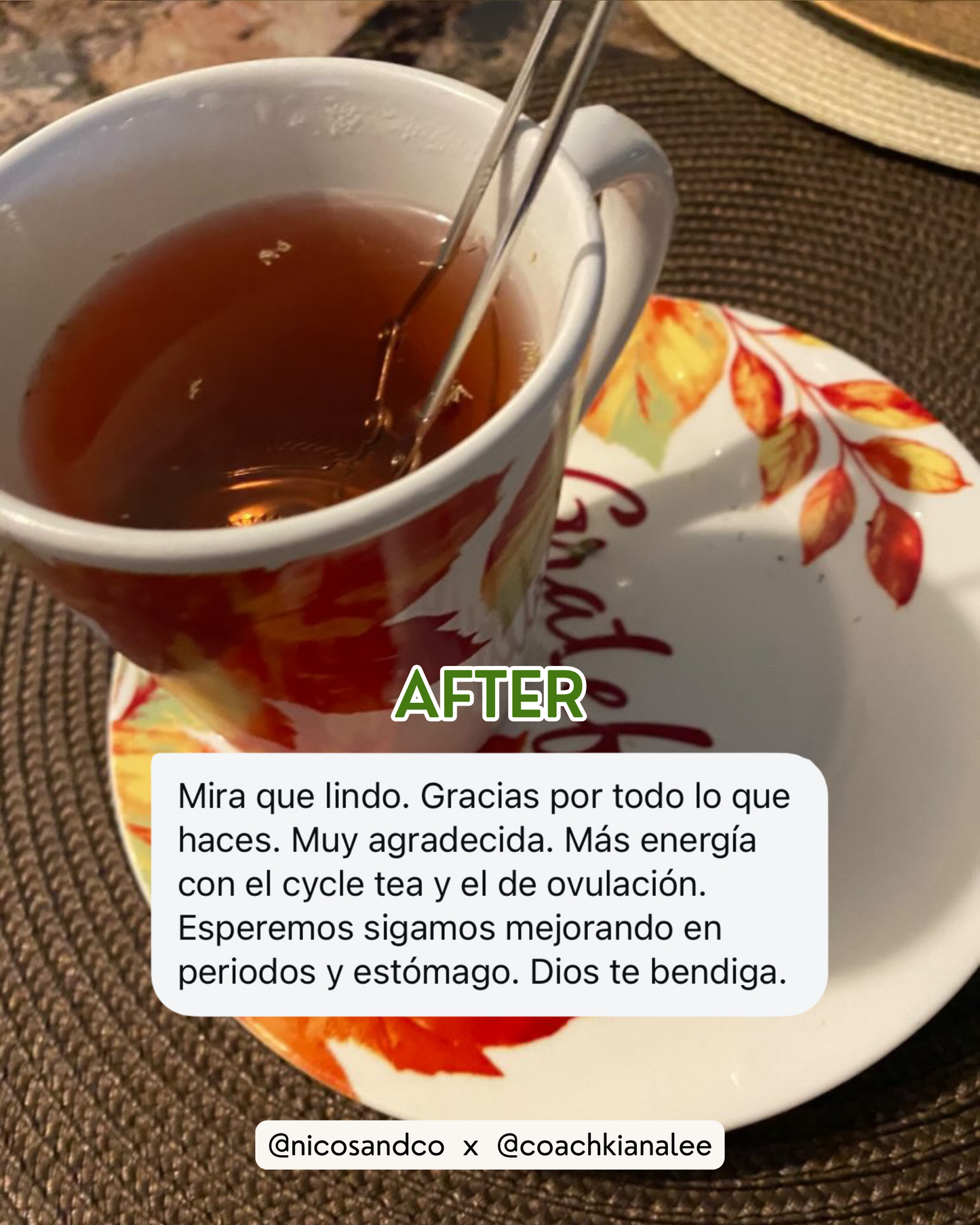Cycle Tea Bundle