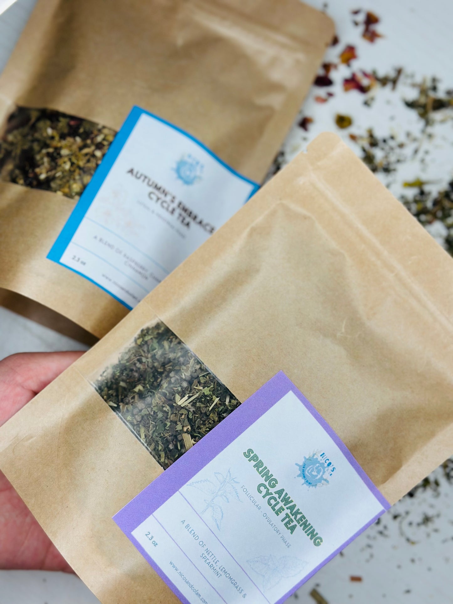 Cycle Tea Bundle