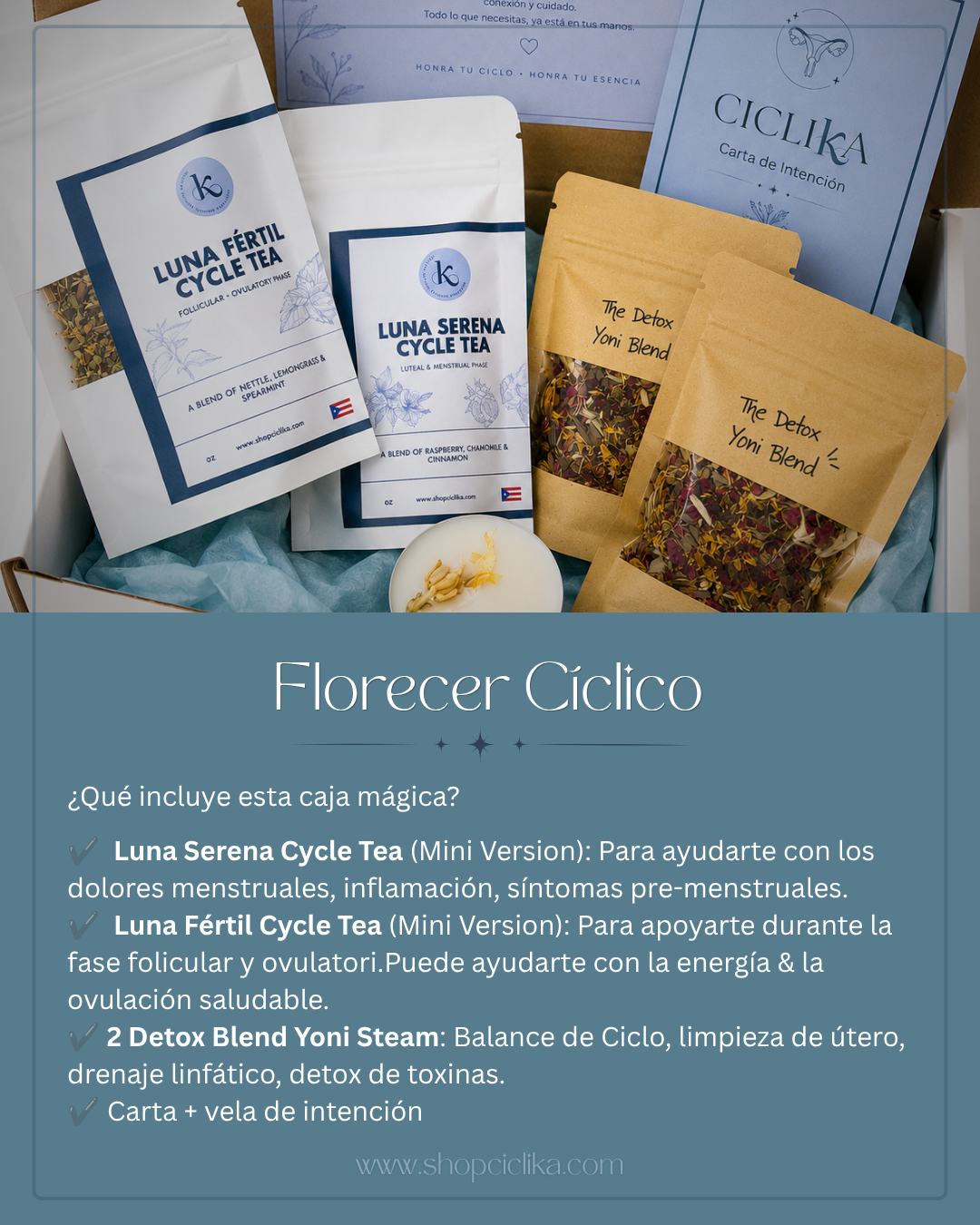 Florecer Cíclico
