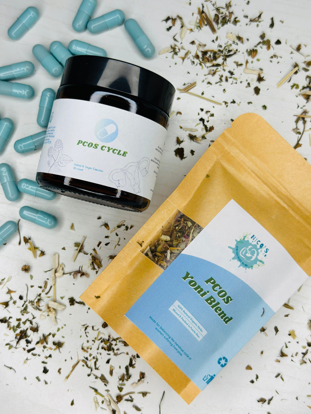 PCOS ESSENTIALS KIT