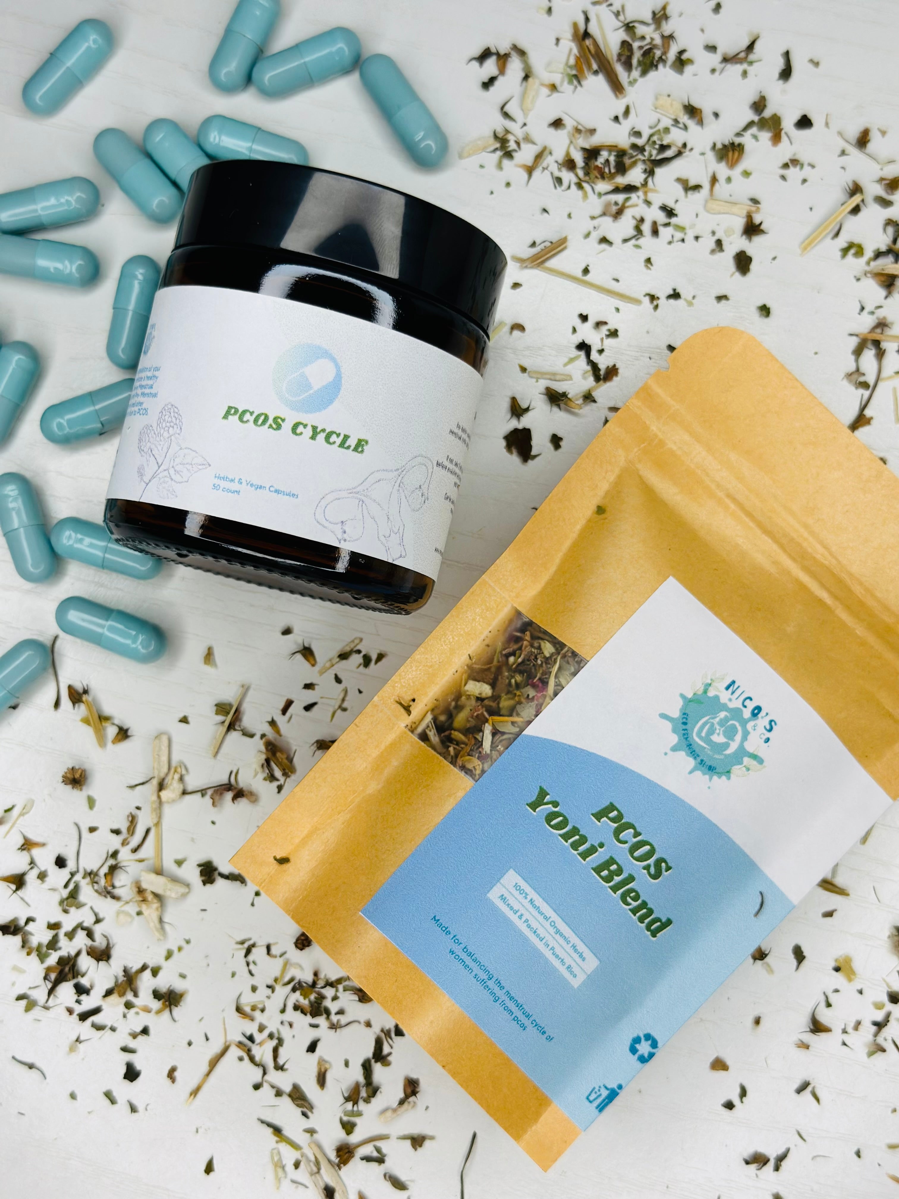 PCOS ESSENTIALS KIT