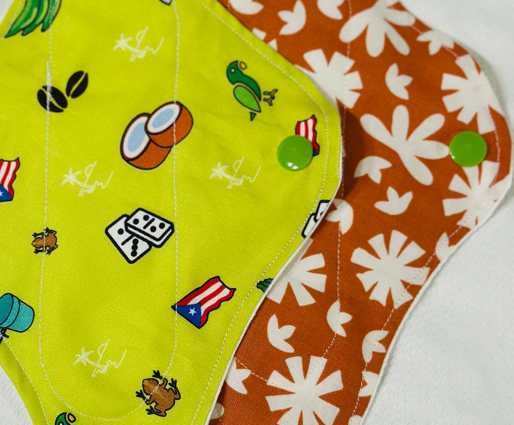 PR CLOTH PAD SET