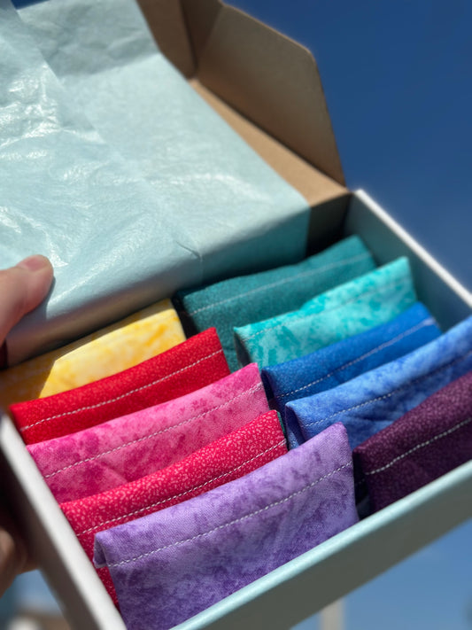 Rainbow Liner Box