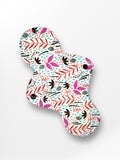 Spring Leaves Cloth Pad