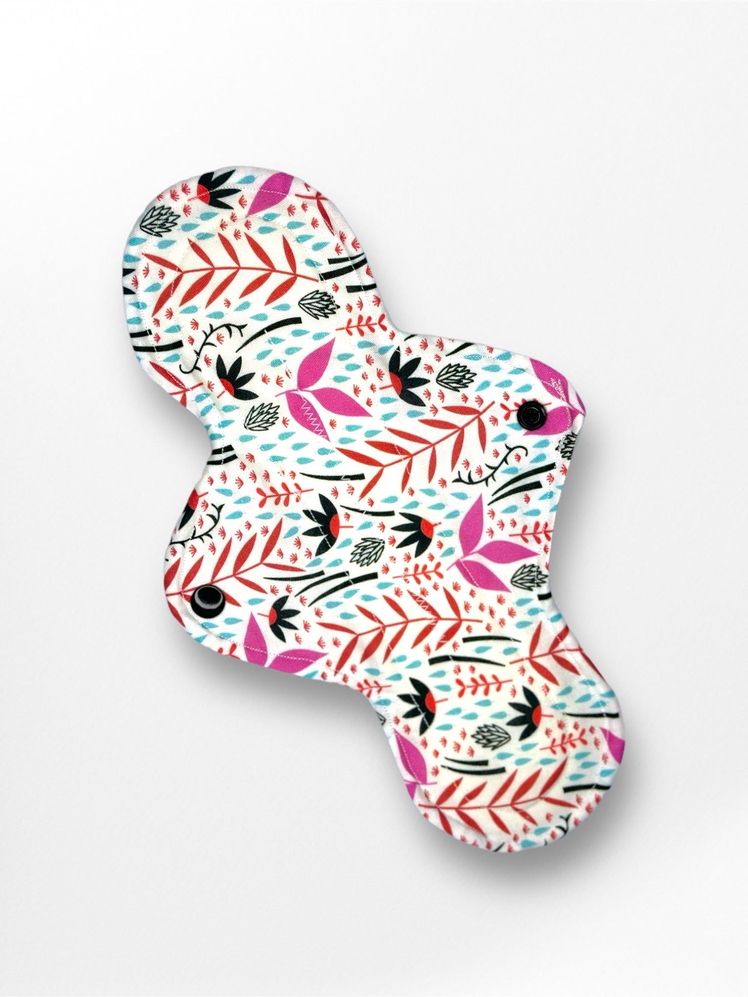 Spring Leaves Cloth Pad