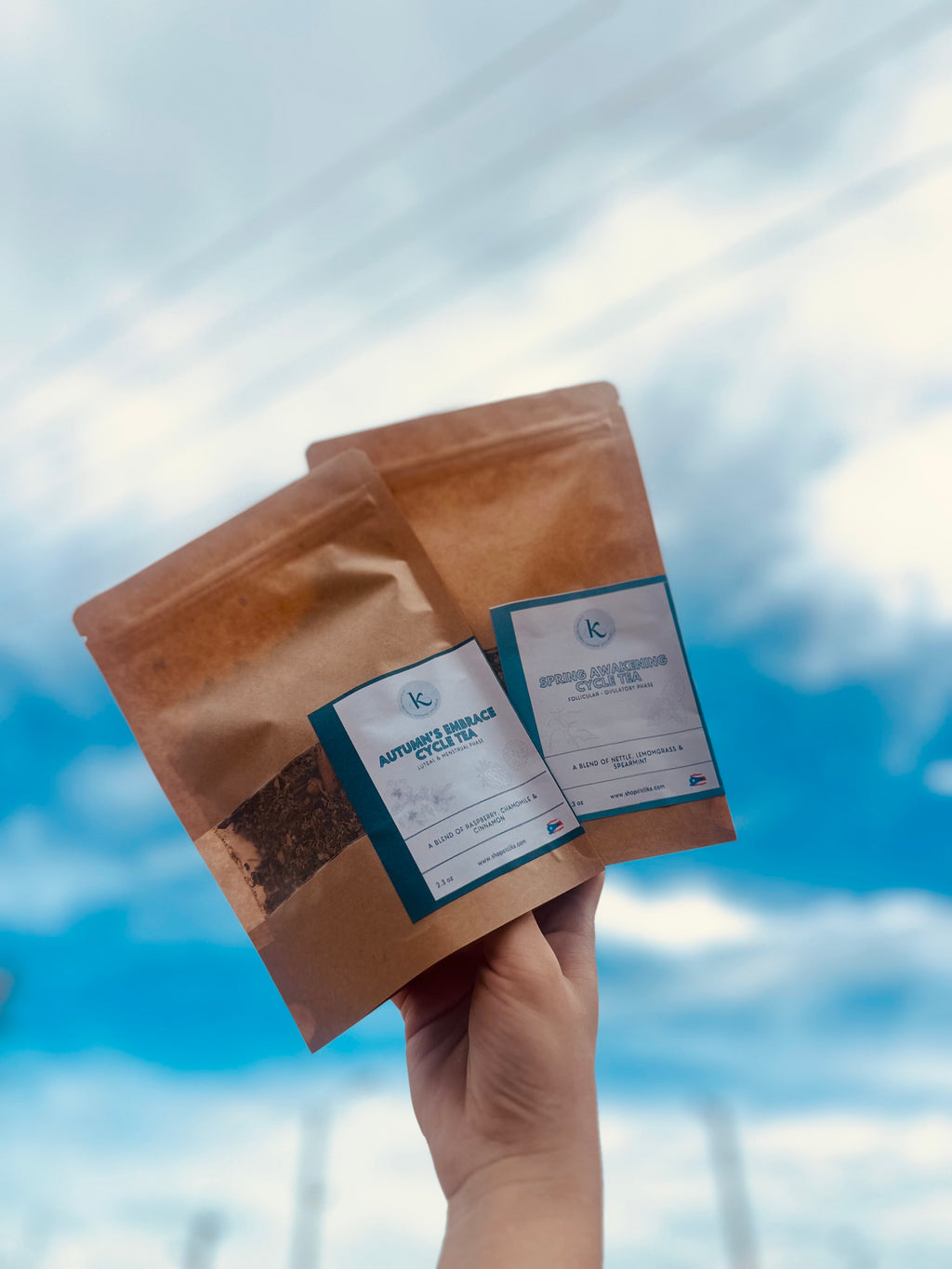 Cycle Tea Bundle