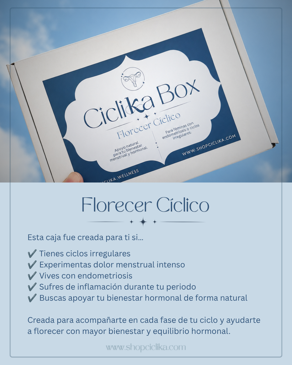 Florecer Cíclico