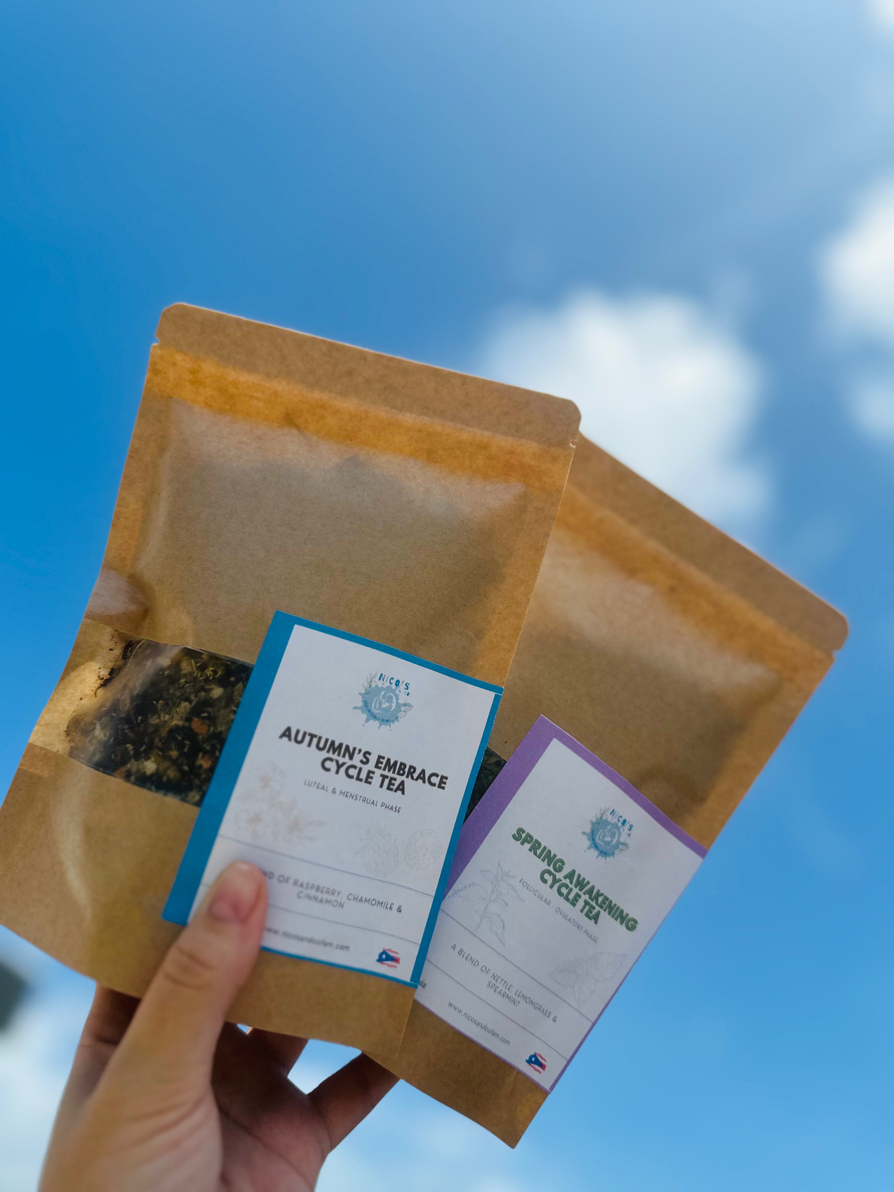 Cycle Tea Bundle