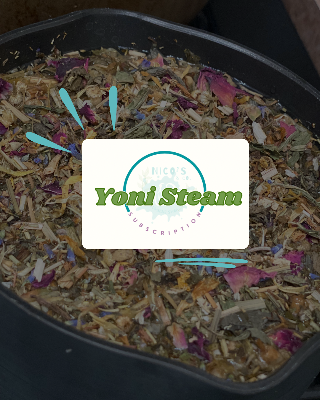 Yoni Steam Subscription