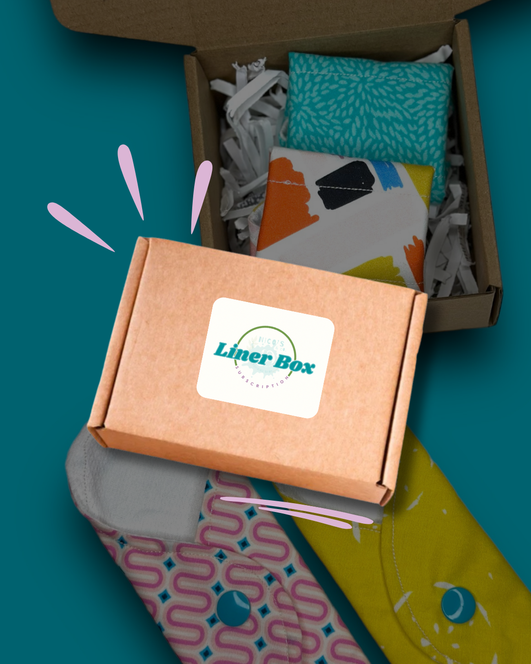 Liner Box Subscription