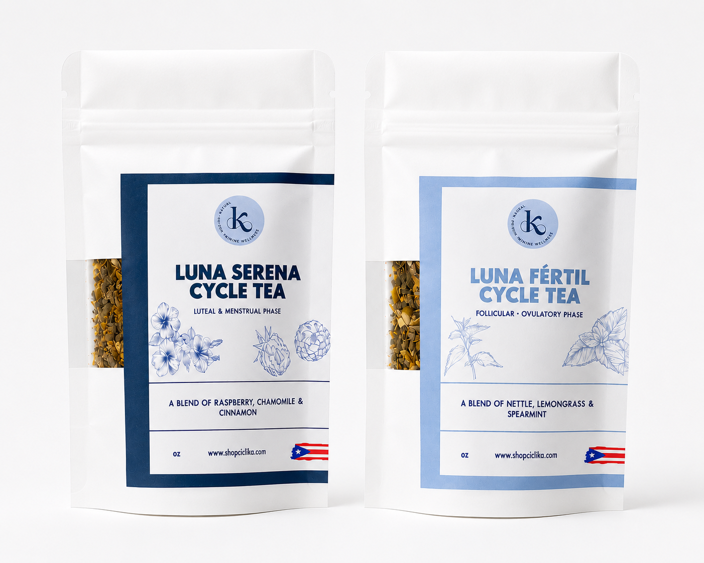 Cycle Tea Bundle