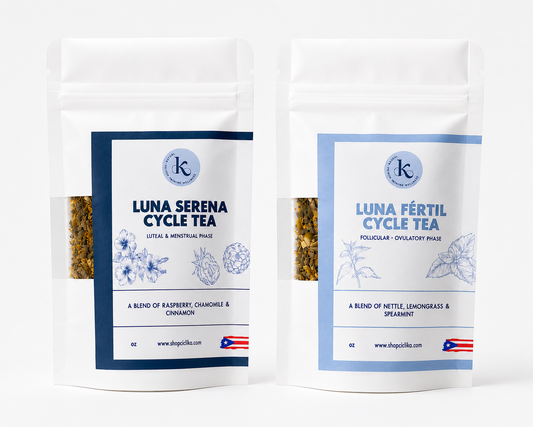 Cycle Tea Bundle