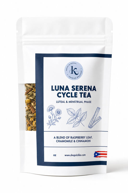 Luna Serena Cycle Tea