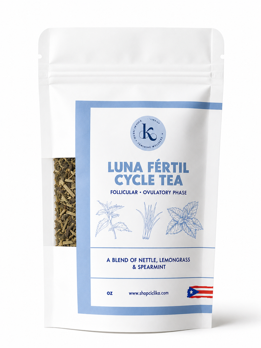 Luna Fértil Cycle Tea