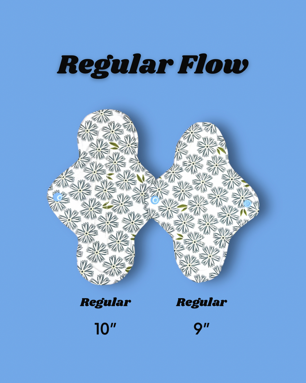 PR CLOTH PAD SET