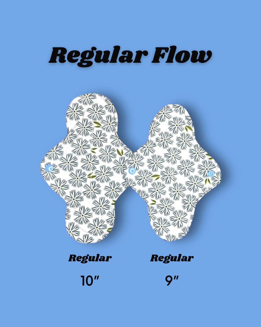PR CLOTH PAD SET