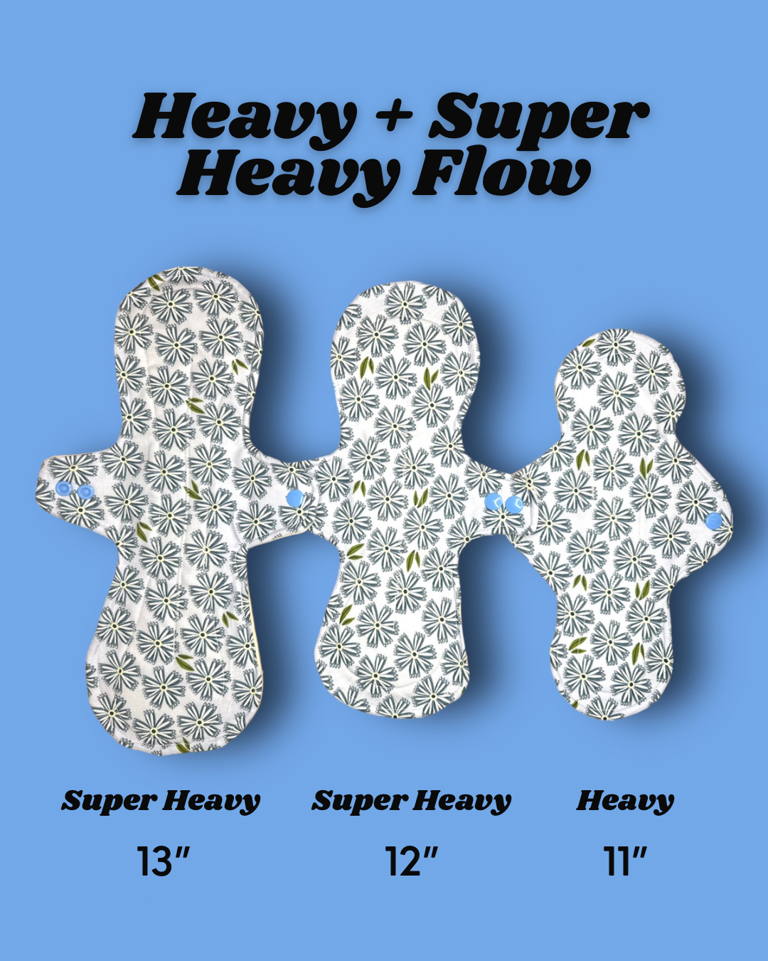 PR CLOTH PAD SET