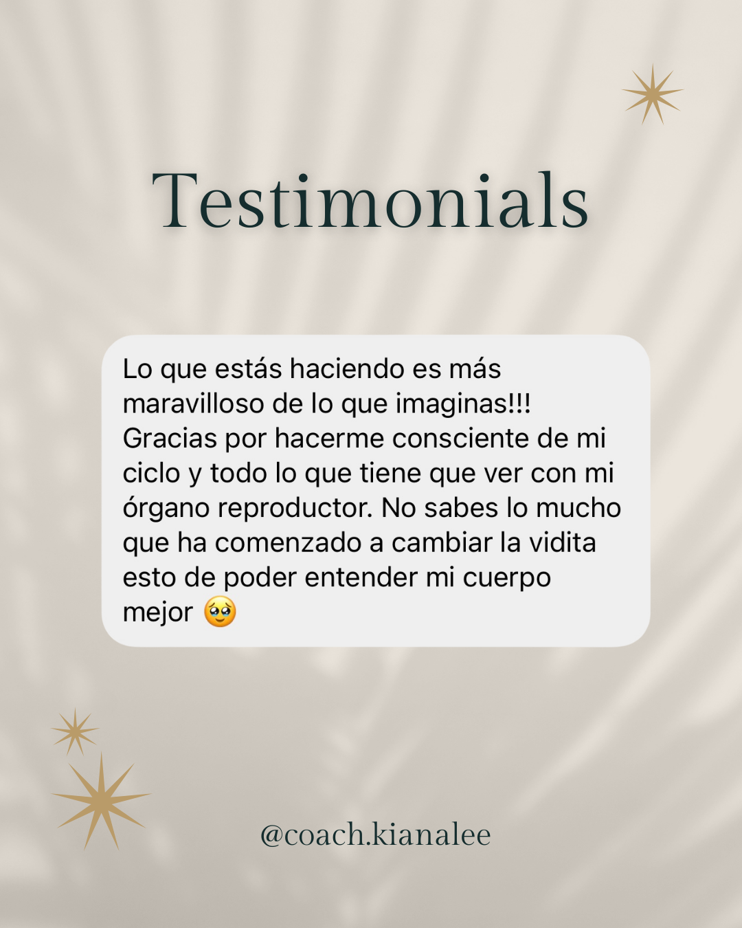 Coaching 1:1 (30 días)