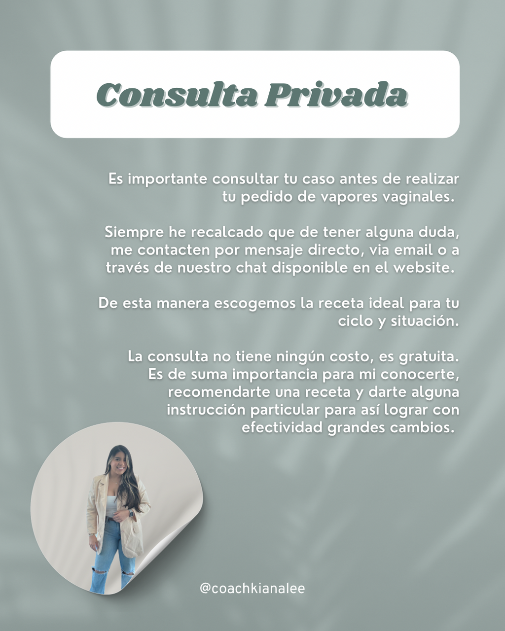 Detox Yoni Steam