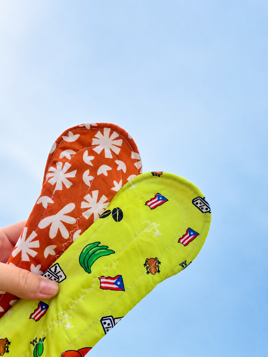 PR CLOTH PAD SET