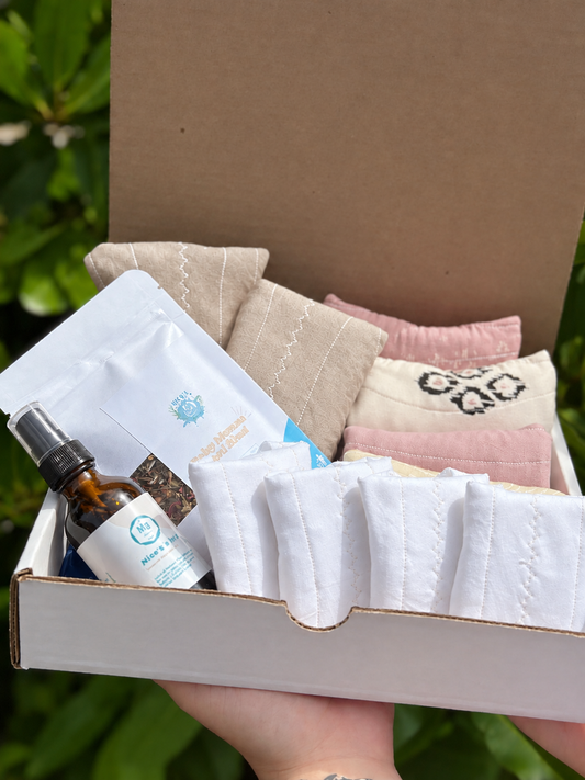 Postpartum Care Bundle