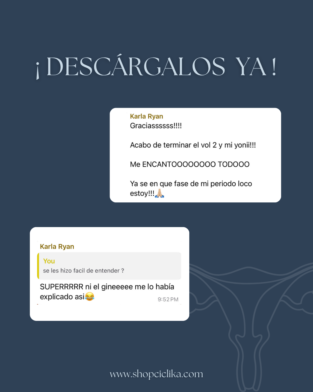 Conociendo tu Ciclicidad (ebook)