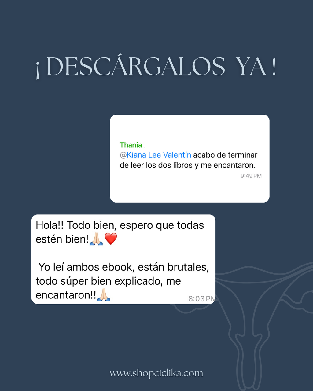 Conociendo tu Ciclicidad (ebook)