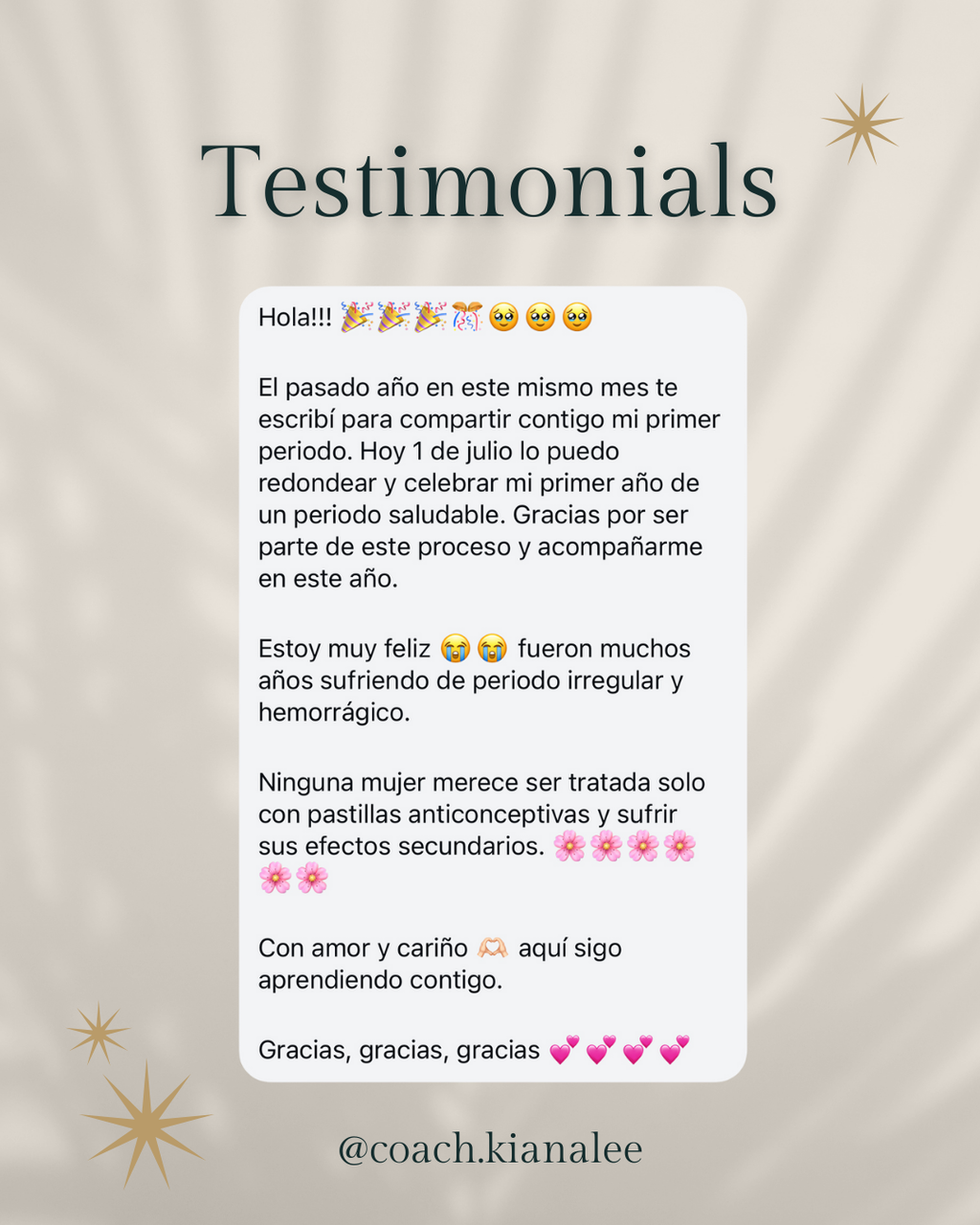 Coaching 1:1 (30 días)