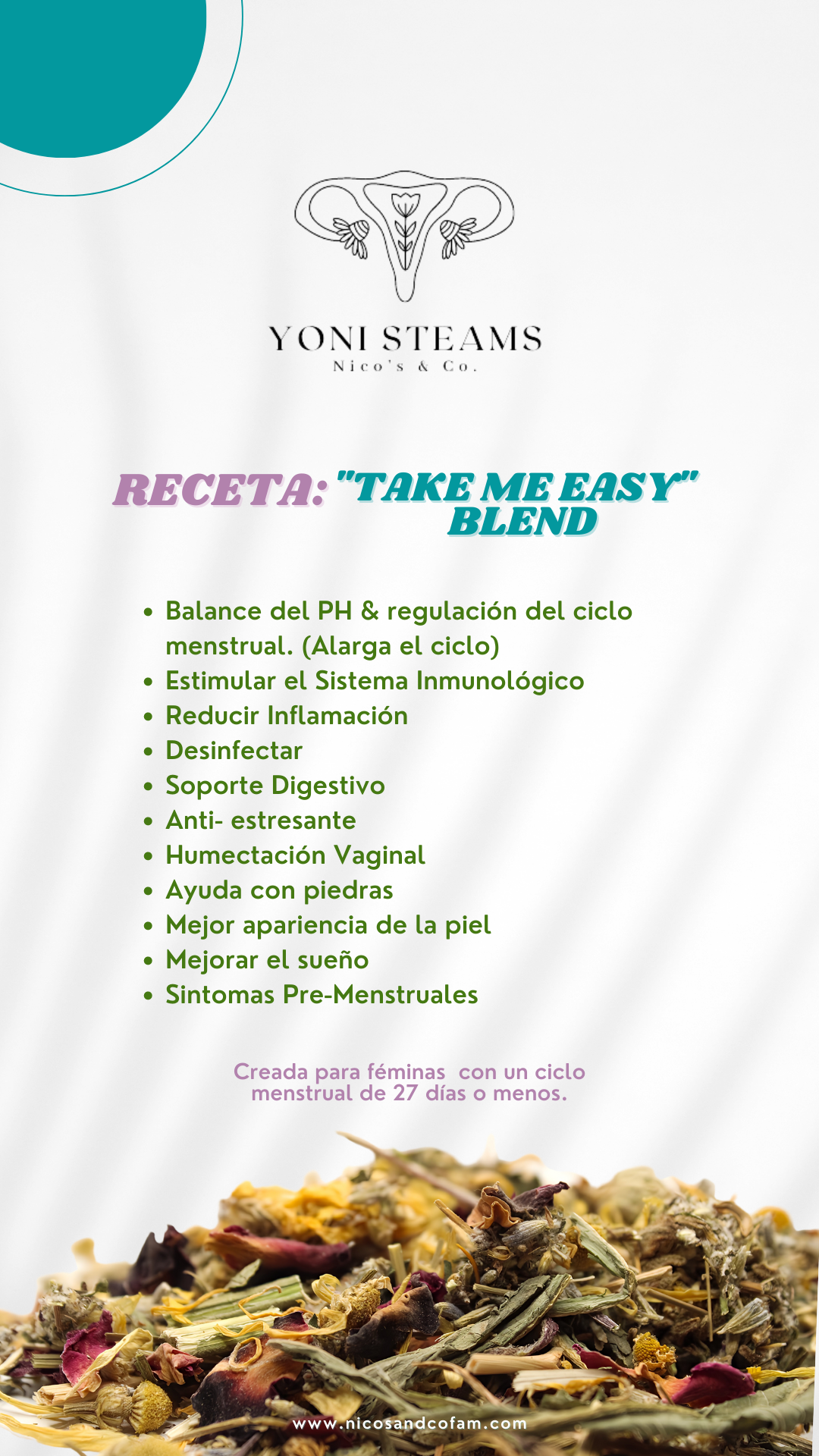 Yoni Steam Subscription