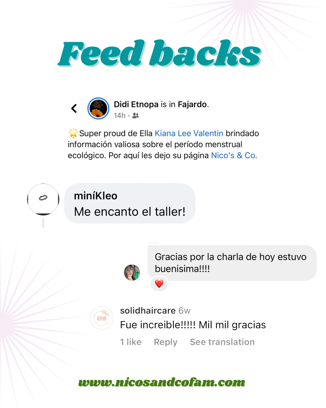 Taller (CCNCD) On The Go