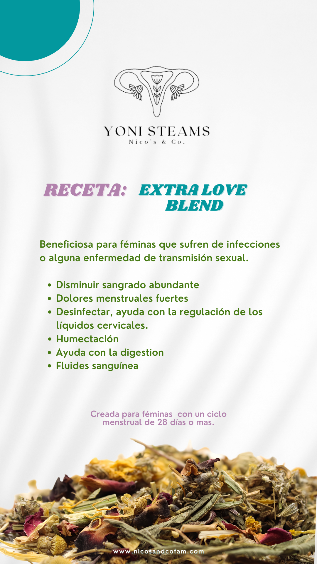 Yoni Steam Subscription